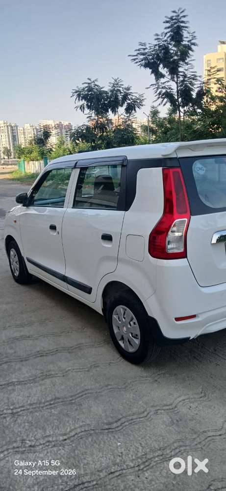 Maruti Suzuki Wagon R Cng Lxi, 2022, Cng & Hybrids
