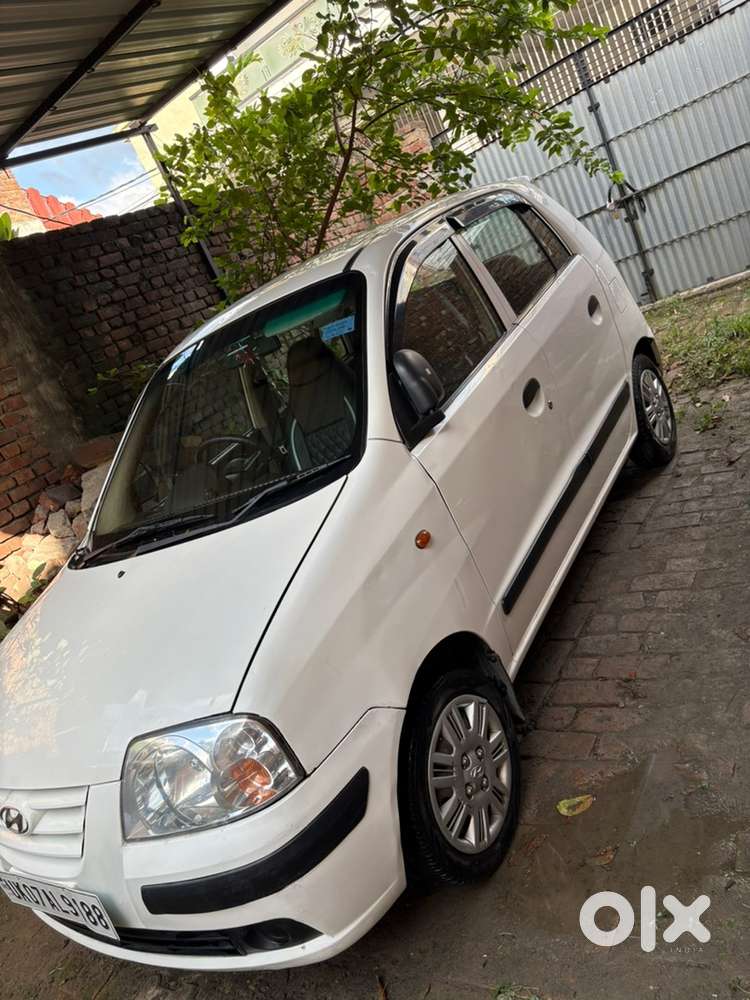 Hyundai Santro Xing Gls 2011