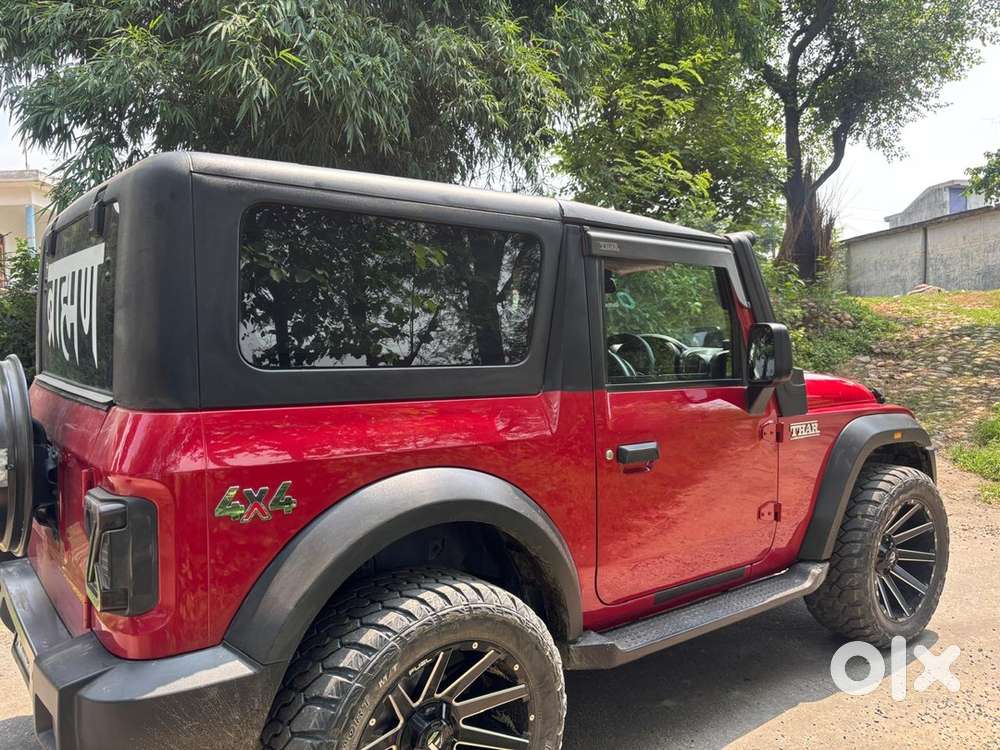 Mahindra Thar Diesel 2021