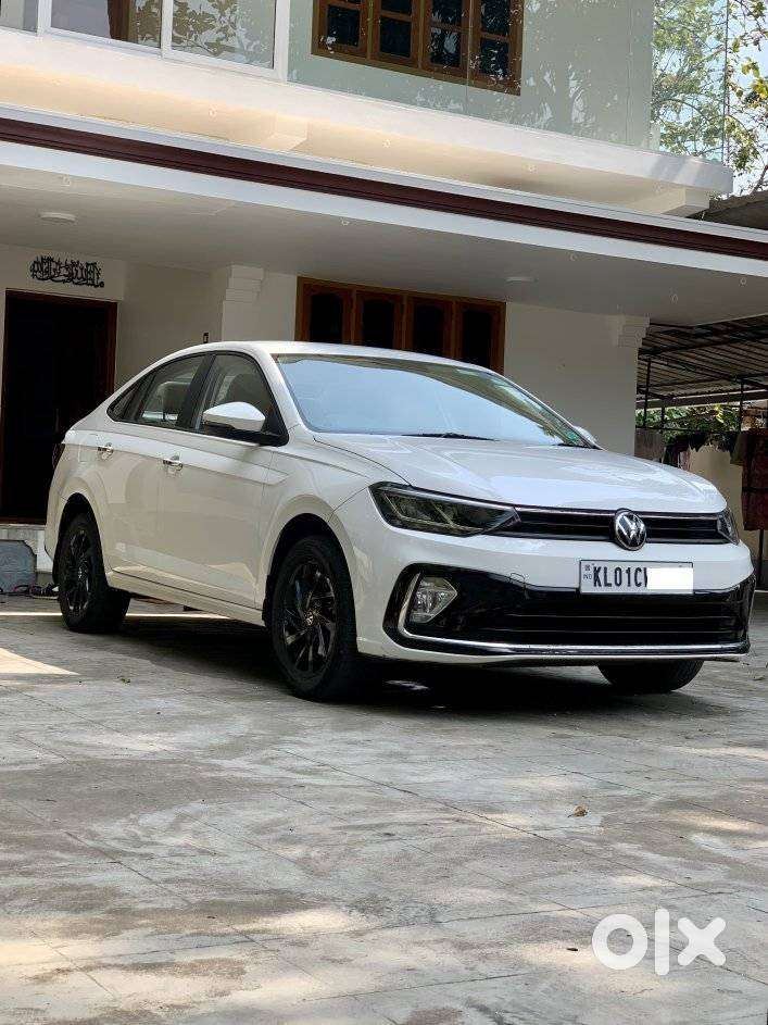 Volkswagen Virtus 1.0 Highline Tsi, 2022, Petrol