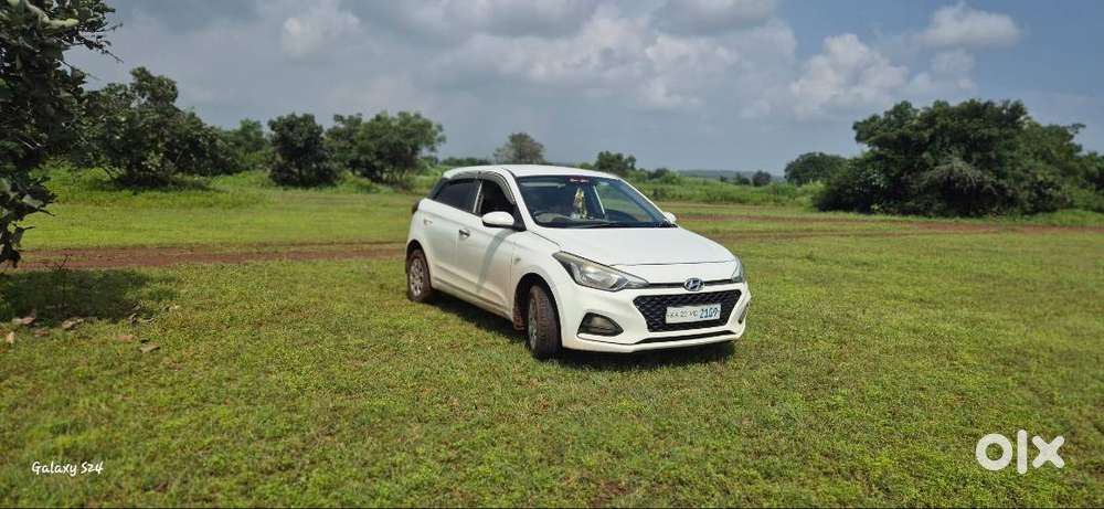 Hyundai I20 Magna 2018 Petrol
