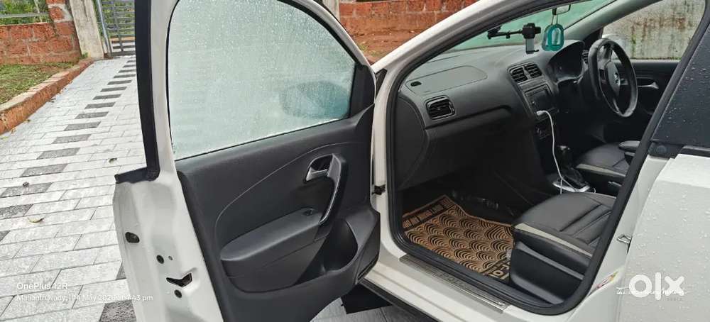 Volkswagen Polo Tsi At 2021 Petrol Good Condition