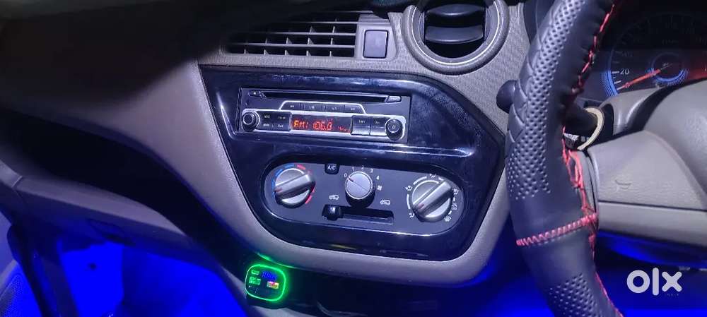 Datsun Redi Go 2017 Petrol Well Maintained .. Mint Condition