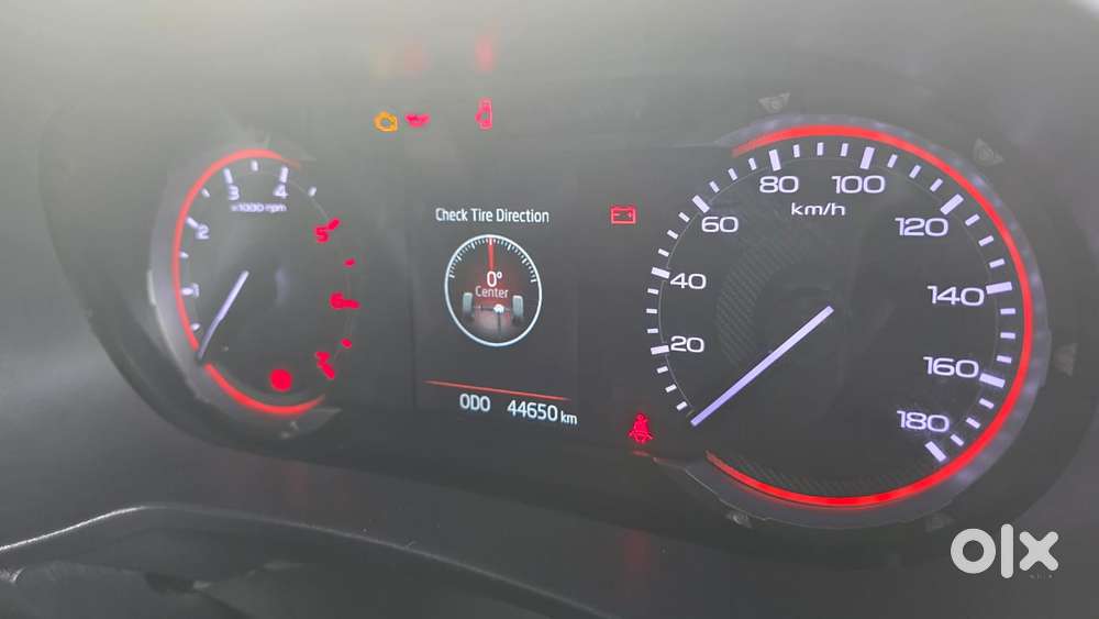 Mahindra Thar, 2023, Diesel