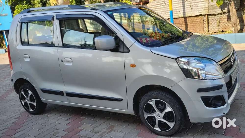Maruti Wagon R 2016 Vxi