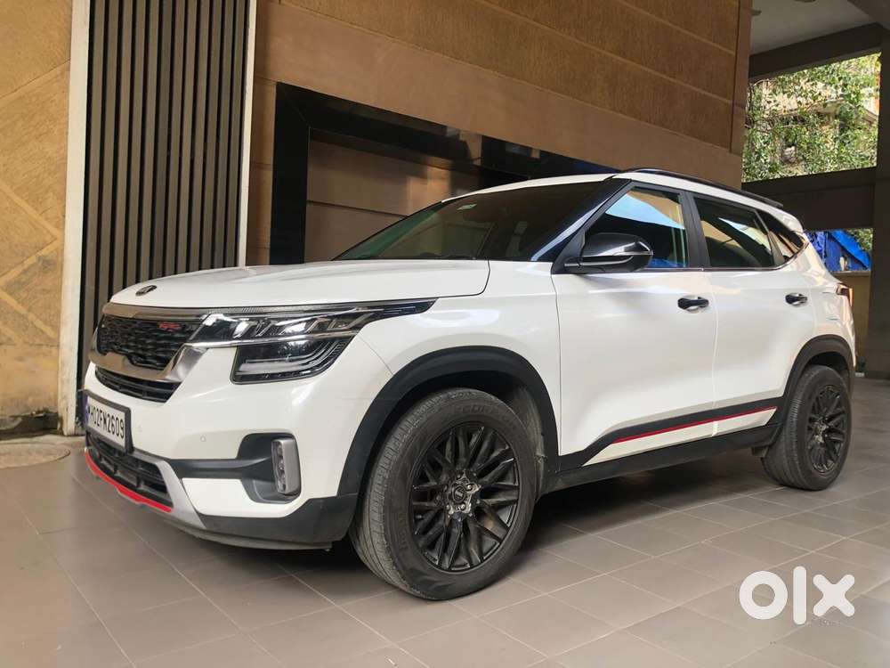 Kia Seltos Gtx Plus At D, 2021, Diesel