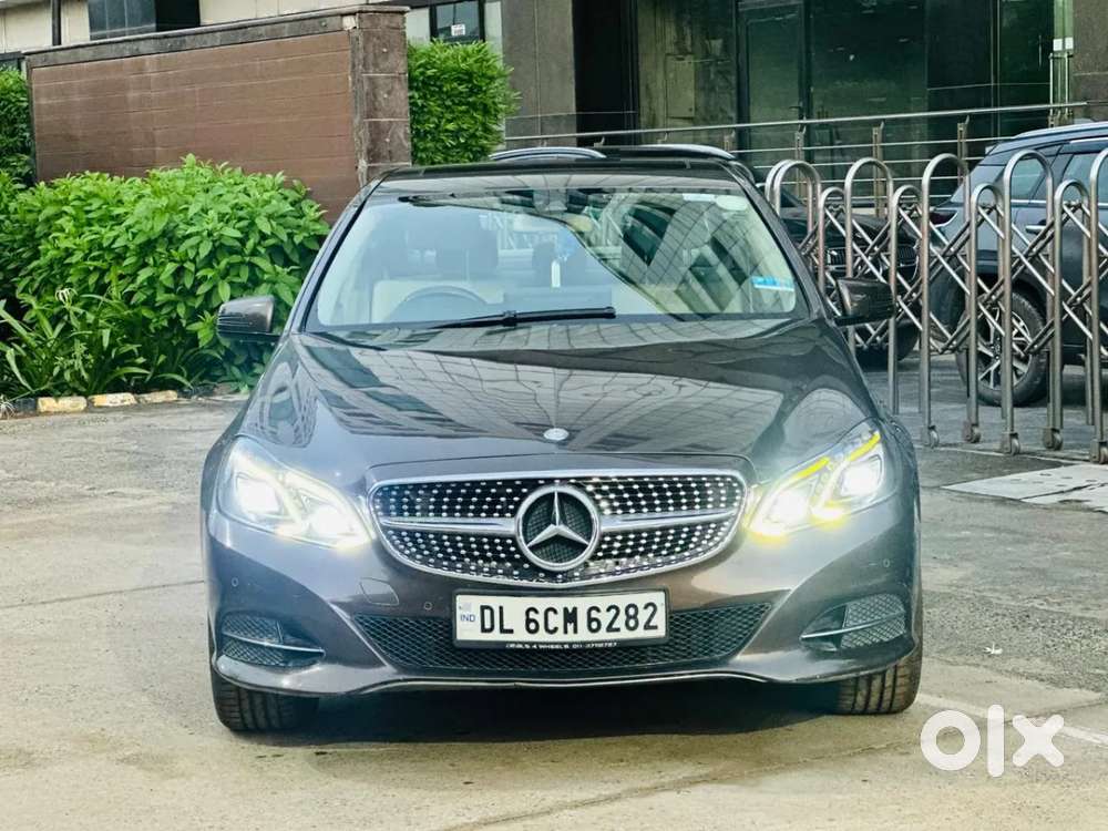 Mercedes-benz E-class E 200, 2014, Petrol