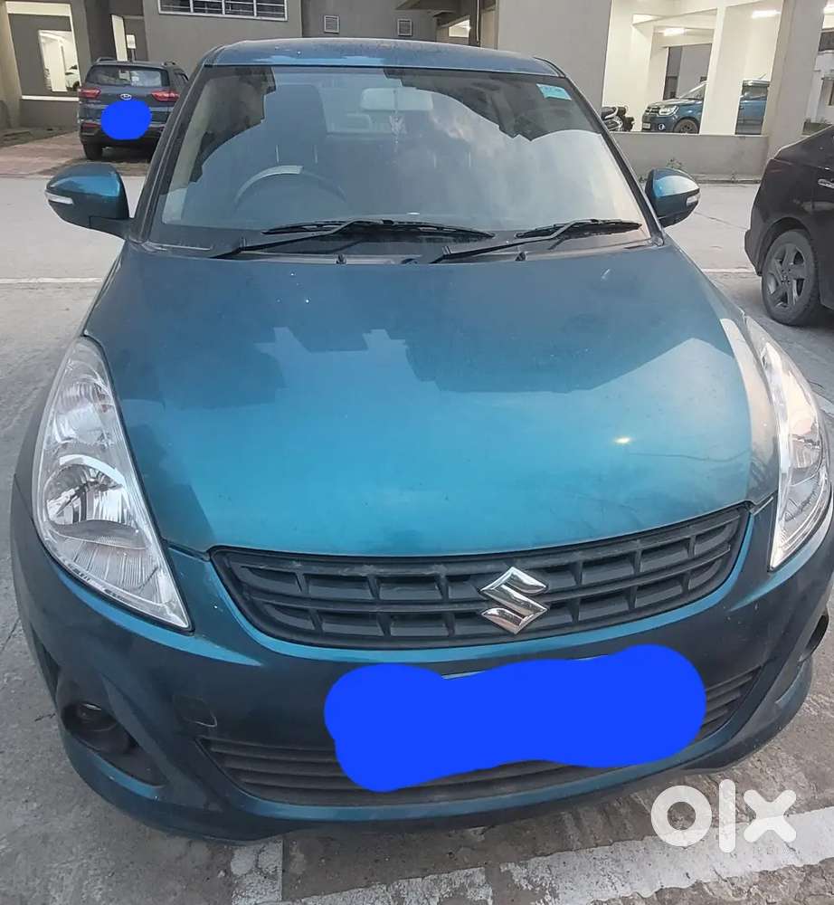 Maruti Suzuki Dzire 2012