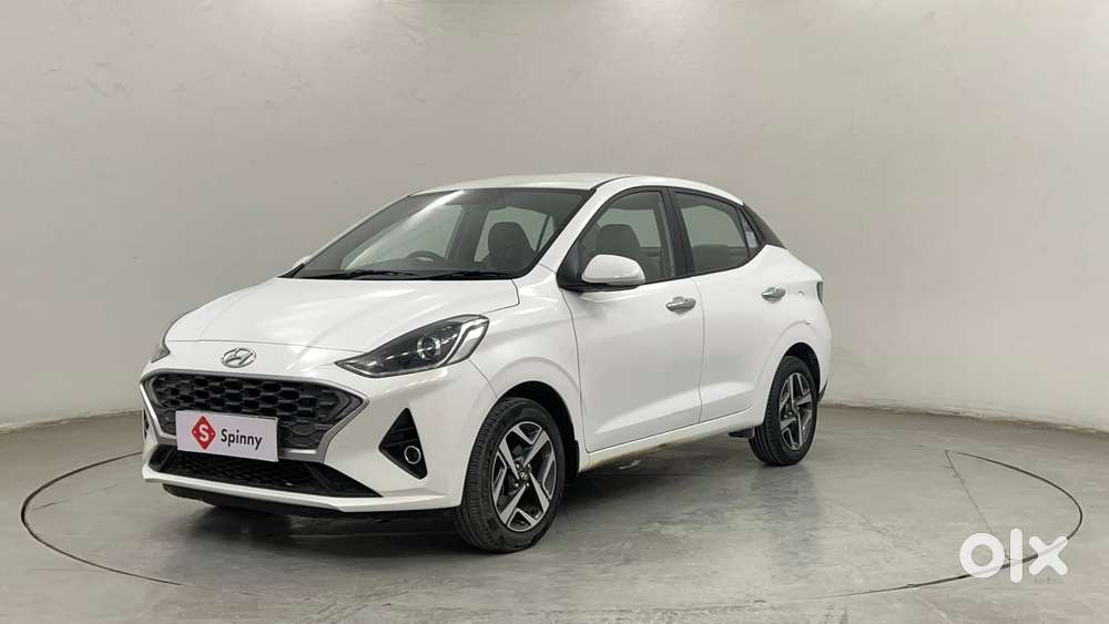 Hyundai Aura [2023-ongoing] 1.2 Sx Plus Petrol Amt, 2020, Petrol