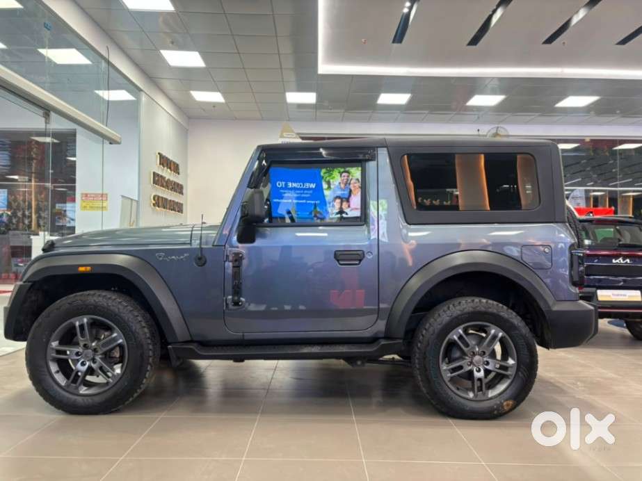 Mahindra Thar Lx Hard Top Diesel Mt 4wd, 2025, Diesel