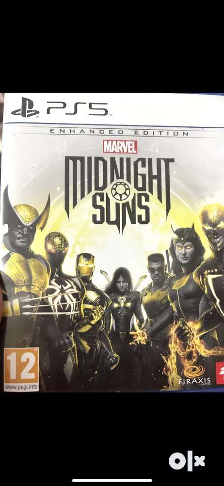 Marvel's Midnight Suns Digital+ Edition For PS5 on PS5 — price history,  screenshots, discounts • USA