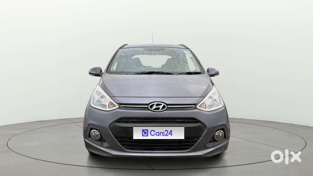 Hyundai Grand I10 Asta 1.2 Kappa Vtvt, 2016, Petrol