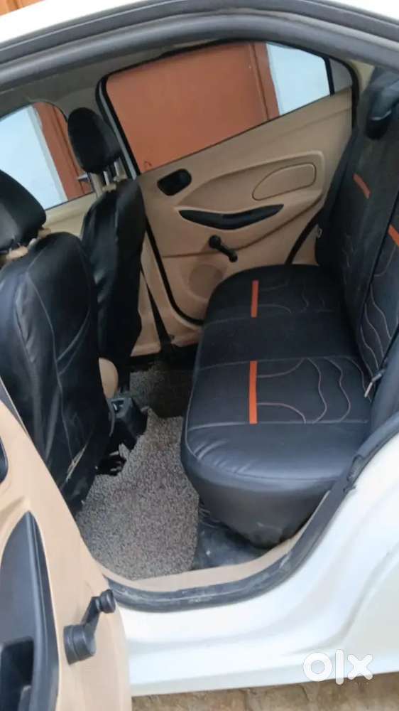 Ford Figo Aspire 2016 Petrol Good Condition