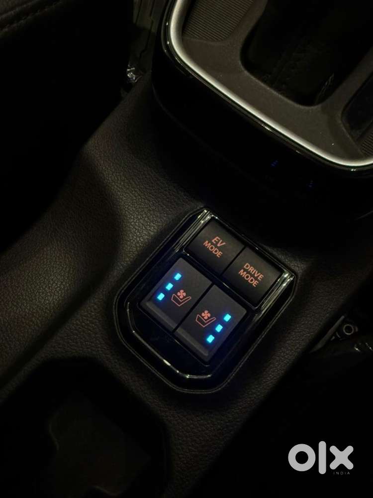 Toyota Urban Cruiser Hyryder 1.5 V Hybrid, 2022, Petrol