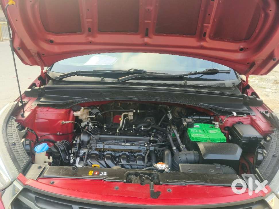 Hyundai Creta 1.6 Vtvt At Sx Plus, 2019, Petrol