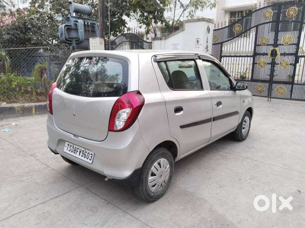 Maruti Suzuki Alto 800 Vxi Airbag, 2018, Petrol
