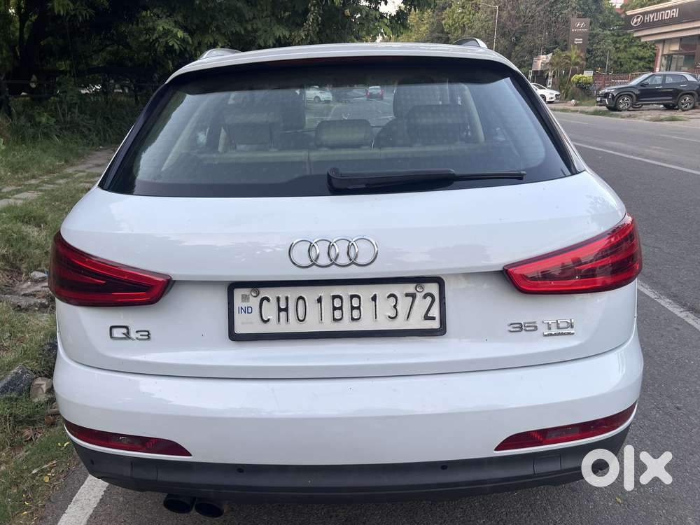 Audi Q3 2.0 Tfsi Quattro Premium Plus, 2015, Diesel