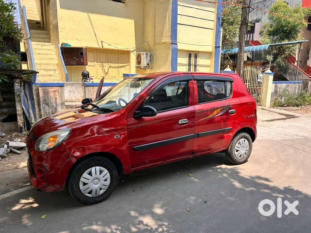 Maruti Suzuki Alto 800 2017 Petrol Well Maintained
