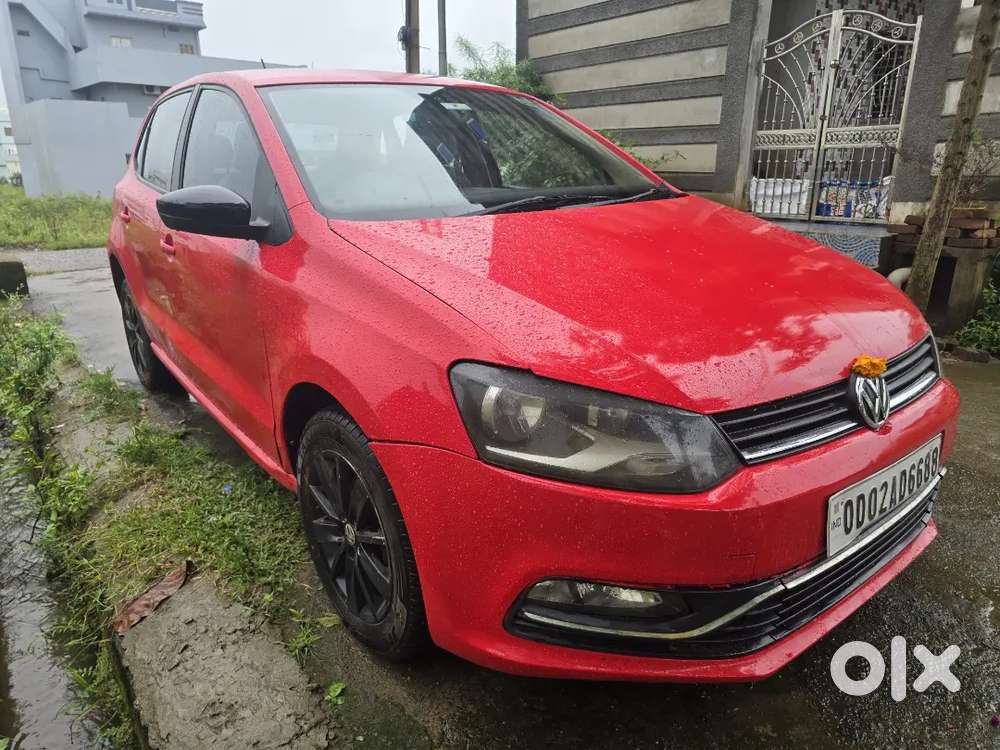 Volkswagen Polo 2016