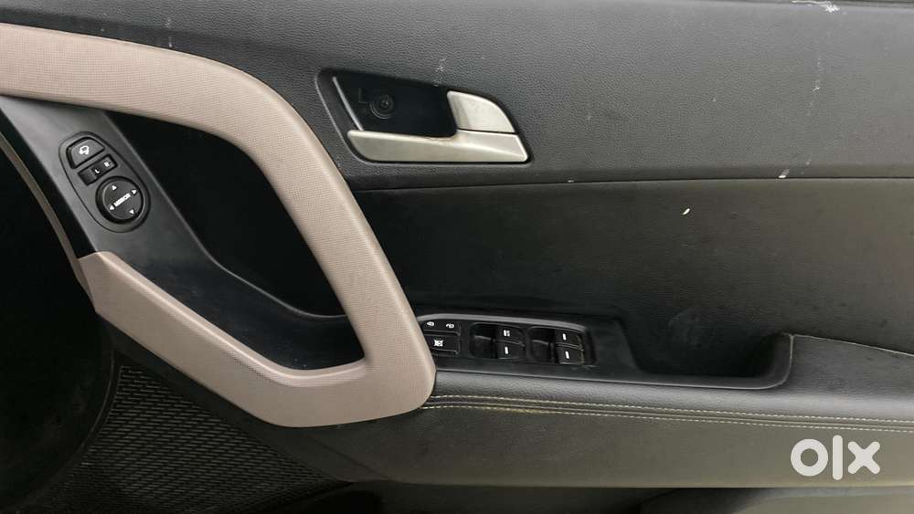 Hyundai Creta 1.6 Sx (o) Vtvt, 2019, Petrol
