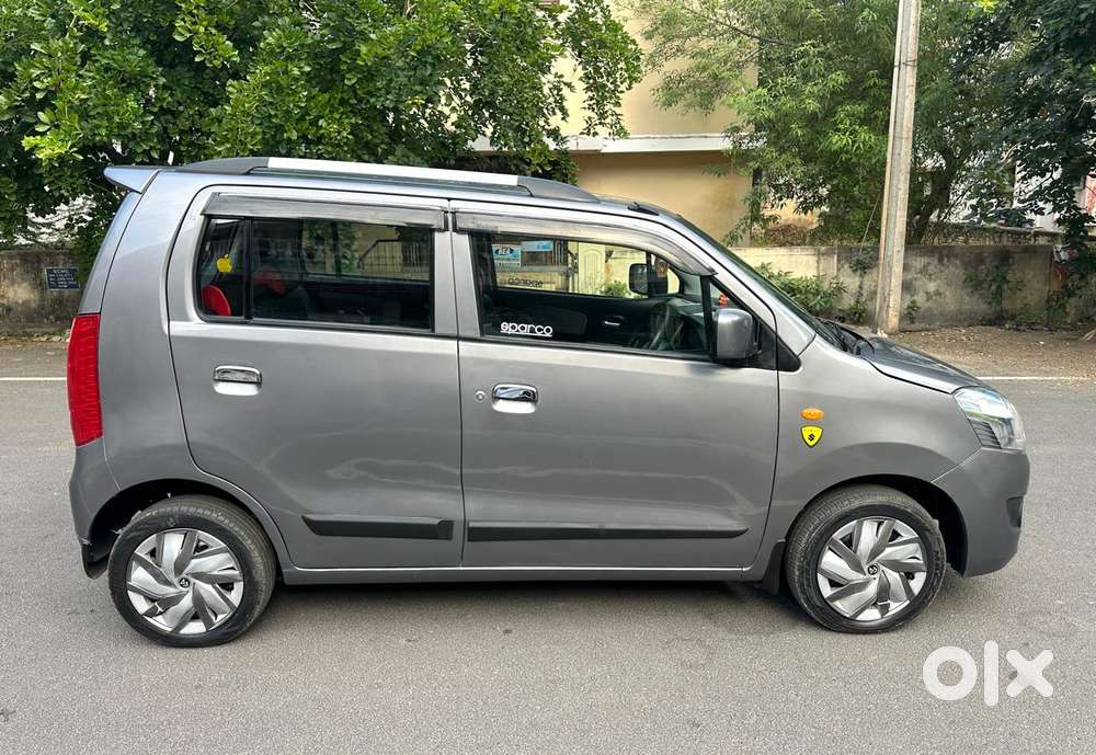 Maruti Suzuki Wagon R Vxi 1.2, 2014, Petrol