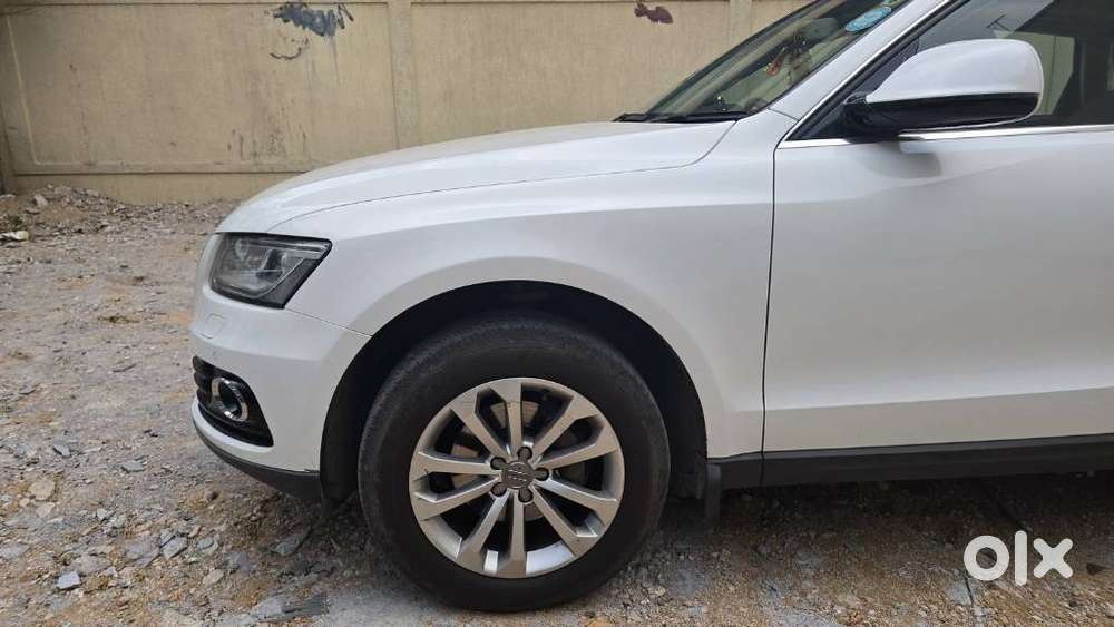 Audi Q5 30 Tdi Premium With Sunroof, 2015, Diesel