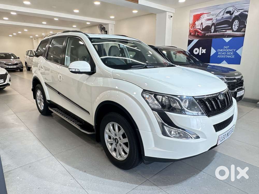 Mahindra Xuv500 2.2 W10, 2016, Electric