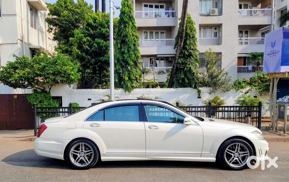 Mercedes-benz S-class S 350 Cdil, 2011, Diesel