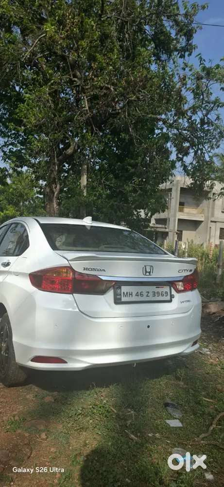 Honda City Petrol 2014