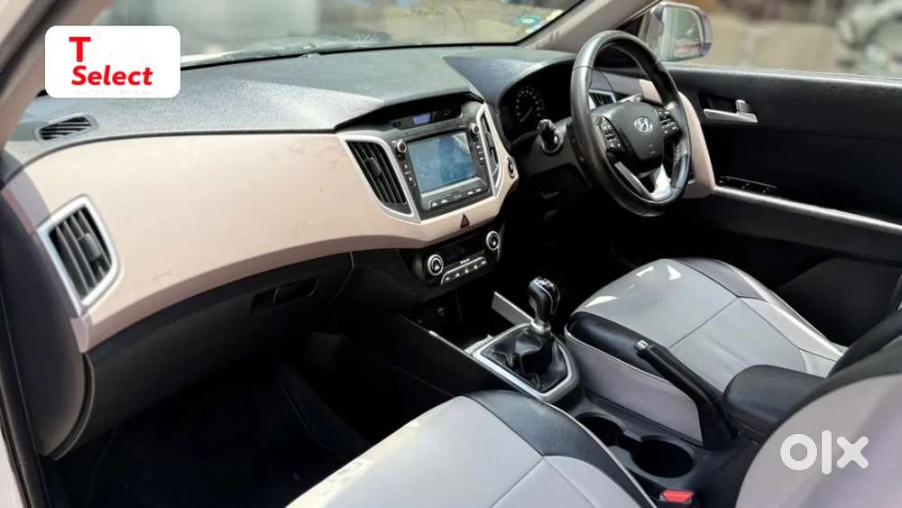 Hyundai Creta 1.6 Sx Petrol, 2018, Petrol