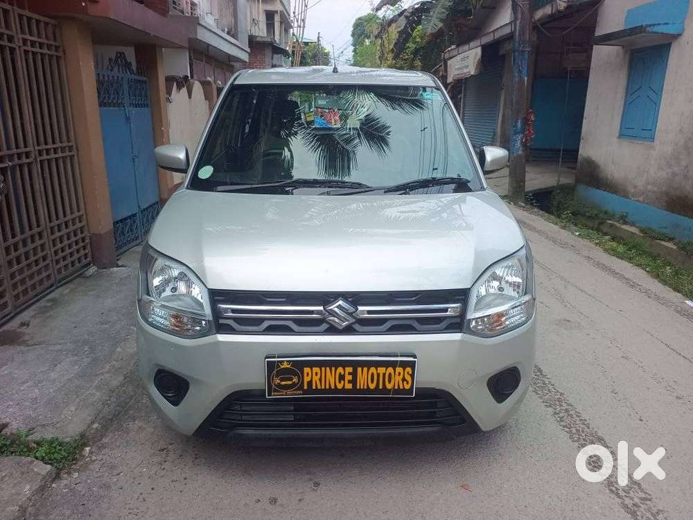 Maruti Suzuki Wagon R Vxi, 2022, Petrol