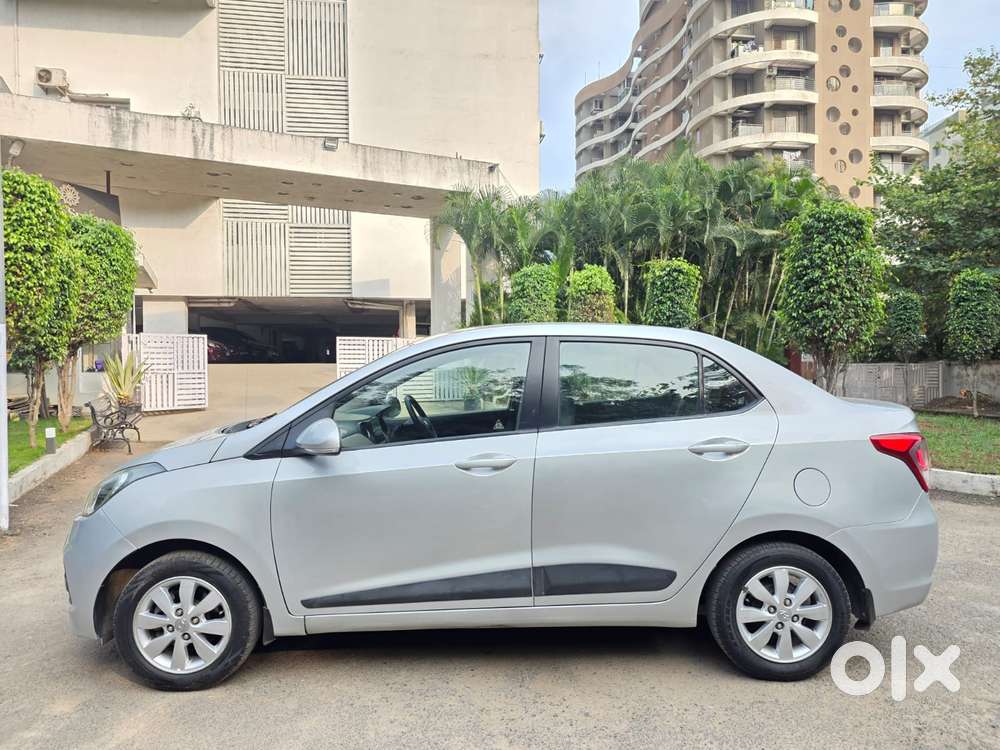 Hyundai Xcent S 1.2 (o), 2014, Petrol