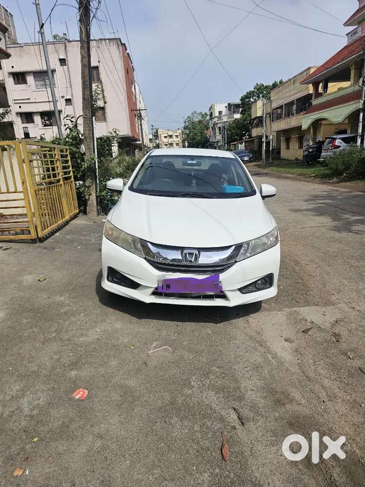 Honda City Diesel Manual 2015