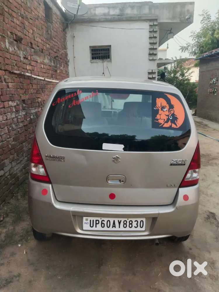 Maruti Suzuki Estilo Lxi Cng 2008