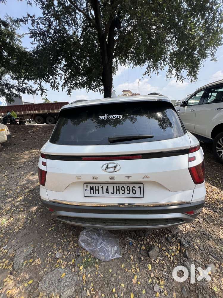 Hyundai Creta S 1.5 Diesel, 2021, Diesel