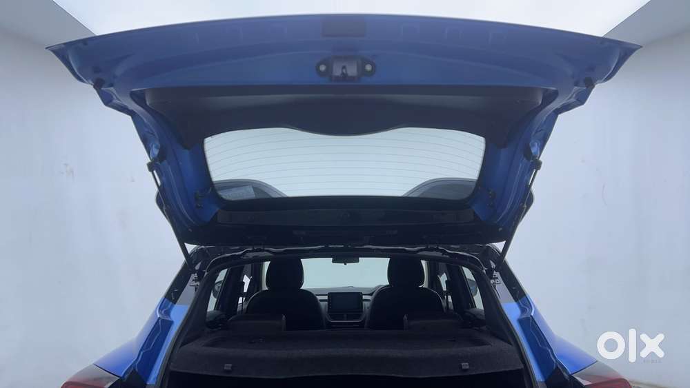 Renault Kiger Rxz Turbo Dt, 2022, Petrol