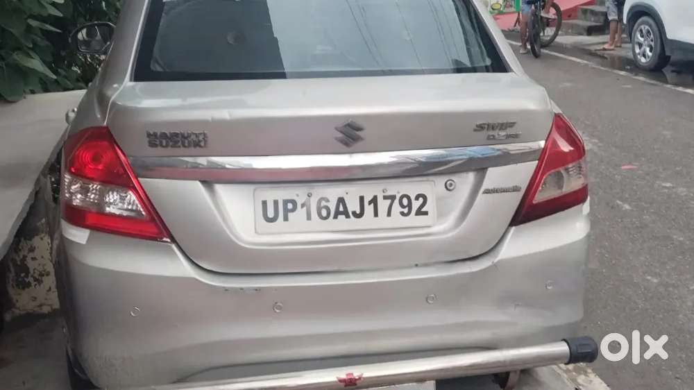 Maruti Suzuki Dzire Vxi 2012