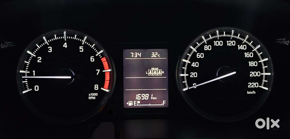 Maruti Suzuki Baleno Delta, 2025, Petrol