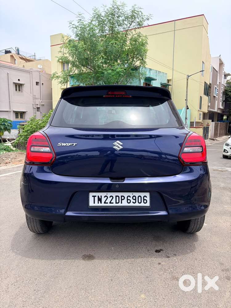 Maruti Suzuki Swift Vvt Vxi, 2019, Petrol