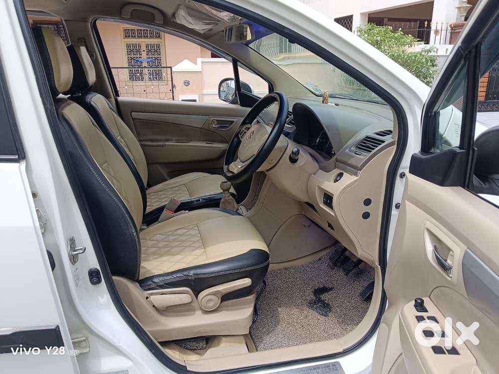 Maruti Suzuki Ertiga Shvs Zdi Plus, 2017, Diesel