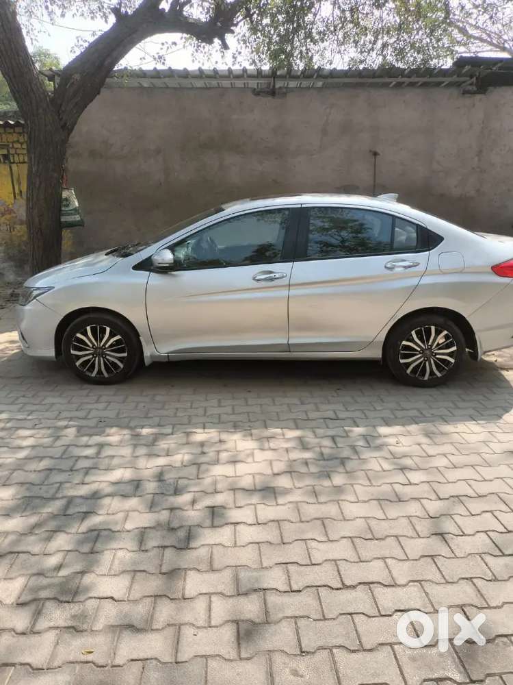Honda City 2018, Top Model, Sunroof