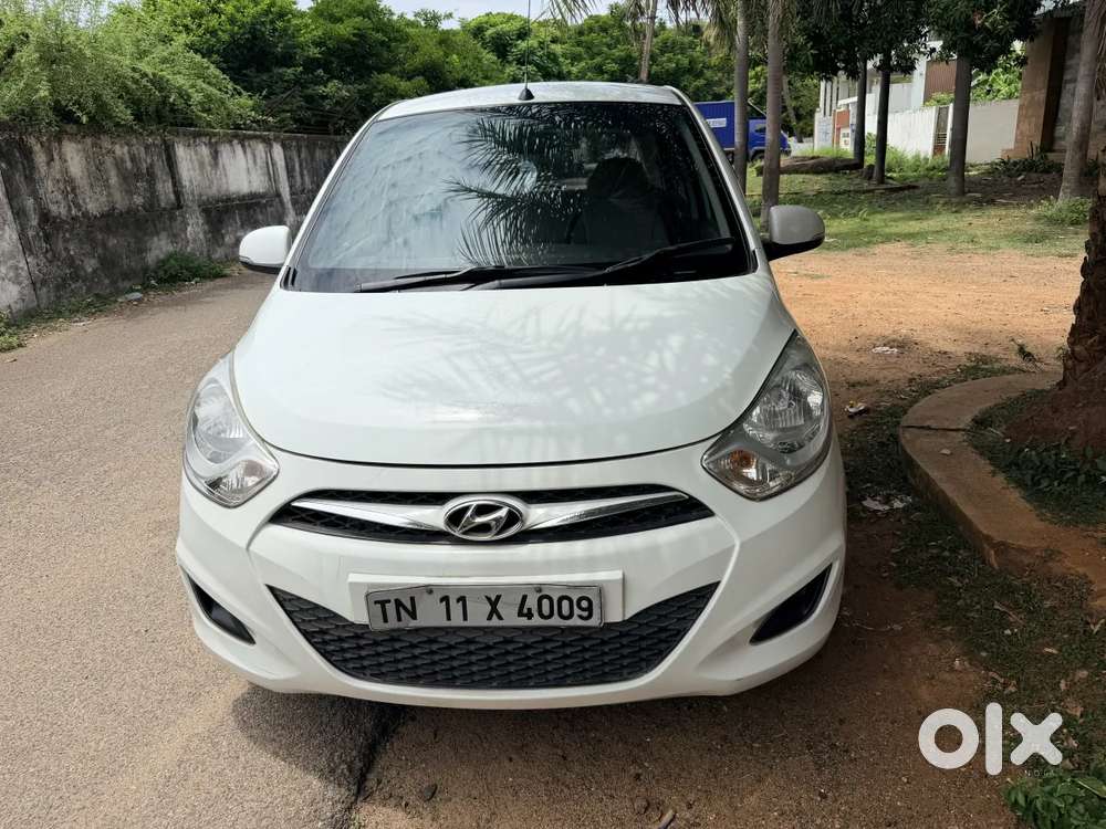 Hyundai I10 Sportz Option, 2015, Petrol
