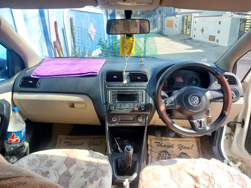 Volkswagen Polo 1.2 Highline 2013