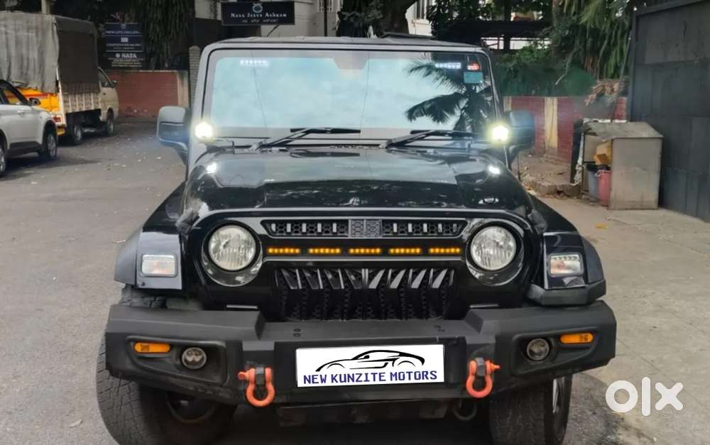 Mahindra Thar Lx Hard Top Diesel Mt 4wd, 2023, Diesel