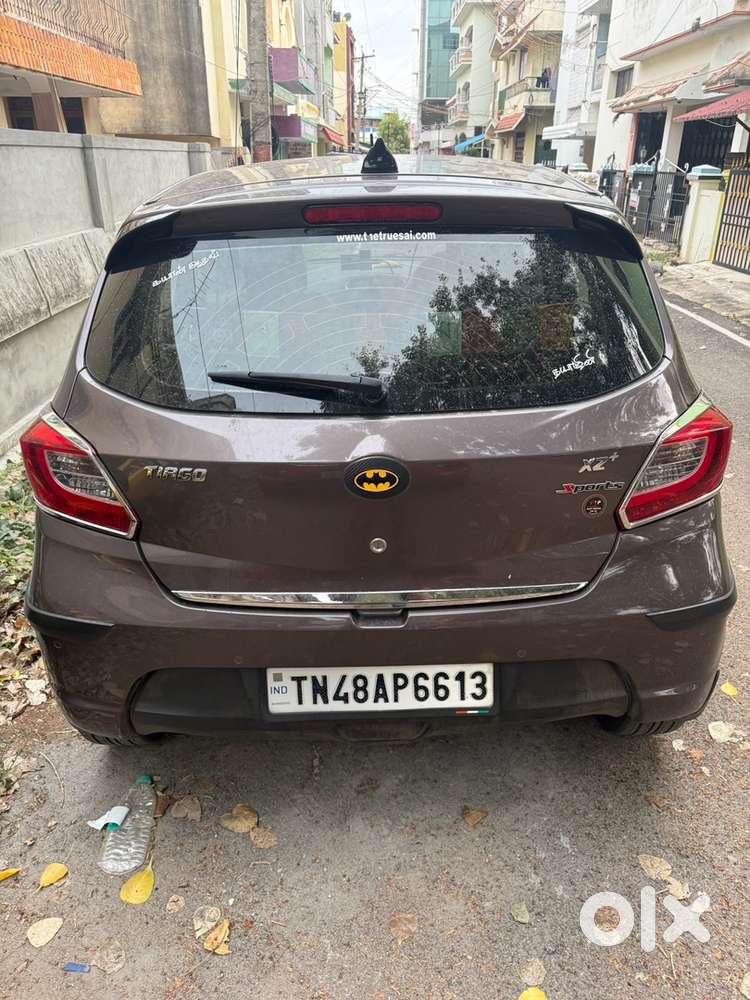 Tata Tiago Petrol Manual 2020