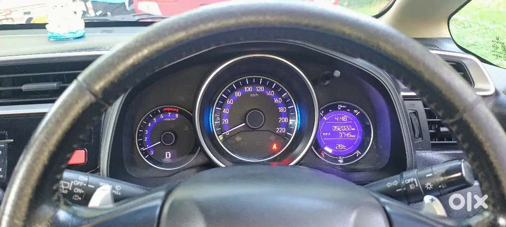 Honda Jazz In Mint Condition With Brand New Tyre And Battery