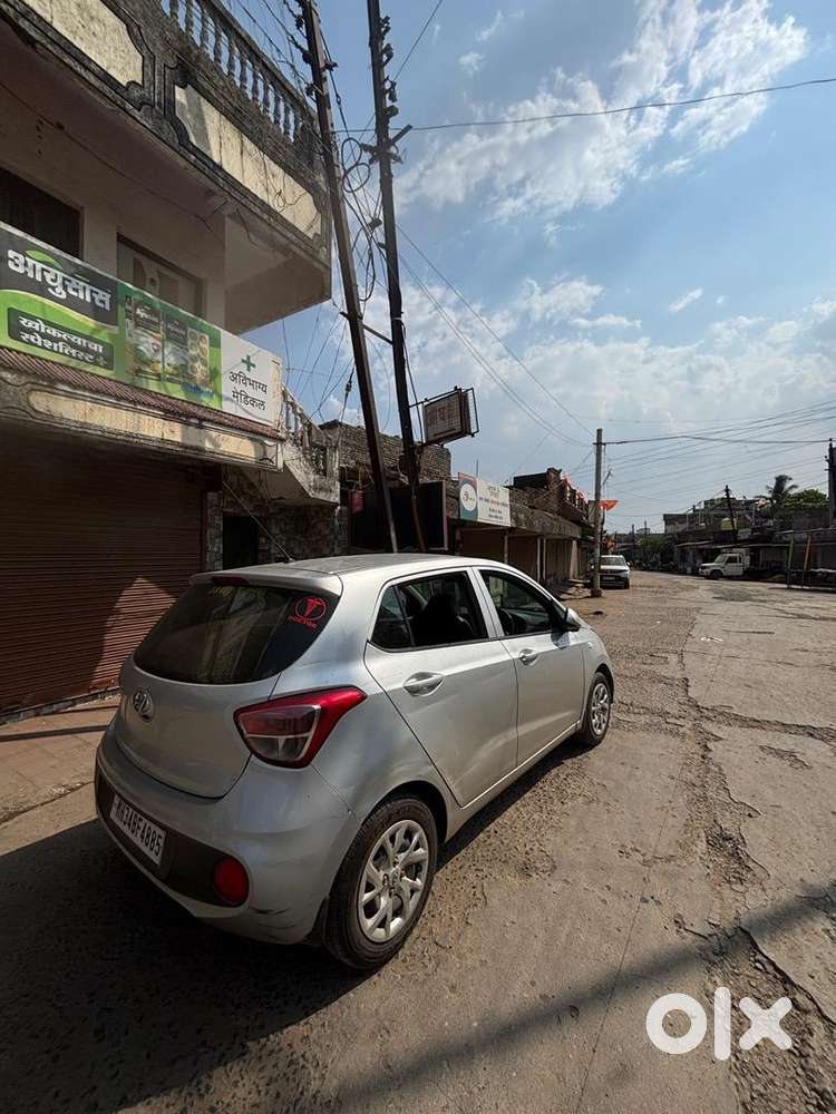 Hyundai Grand I10