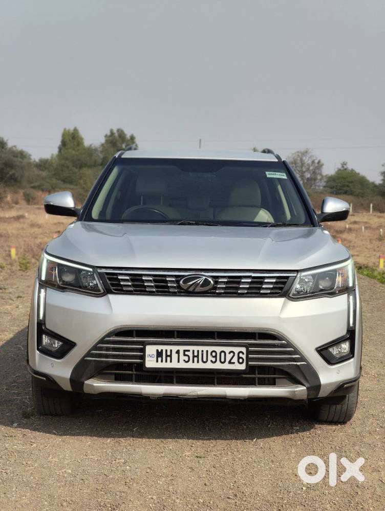 Mahindra Xuv300 W8, 2022, Petrol
