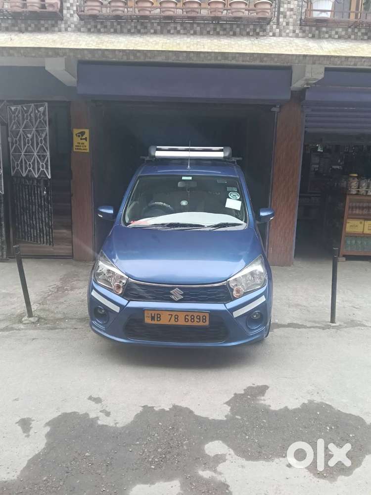 Maruti Suzuki Celerio 2019