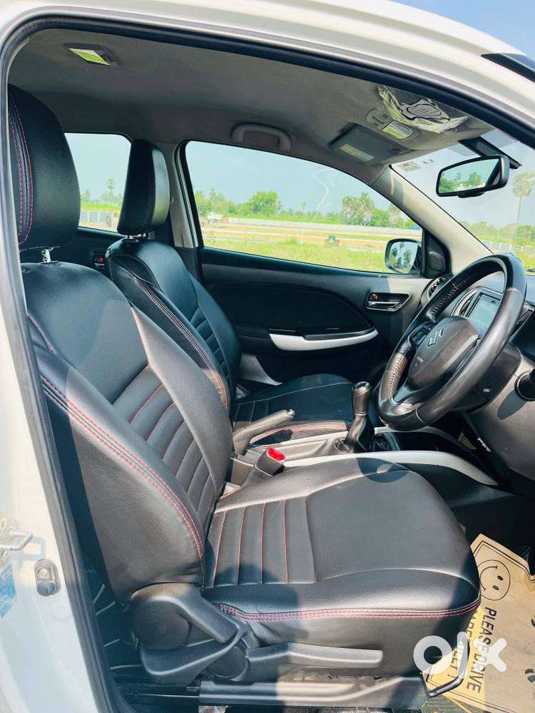 Maruti Suzuki Baleno 1.2 Alpha, 2016, Petrol